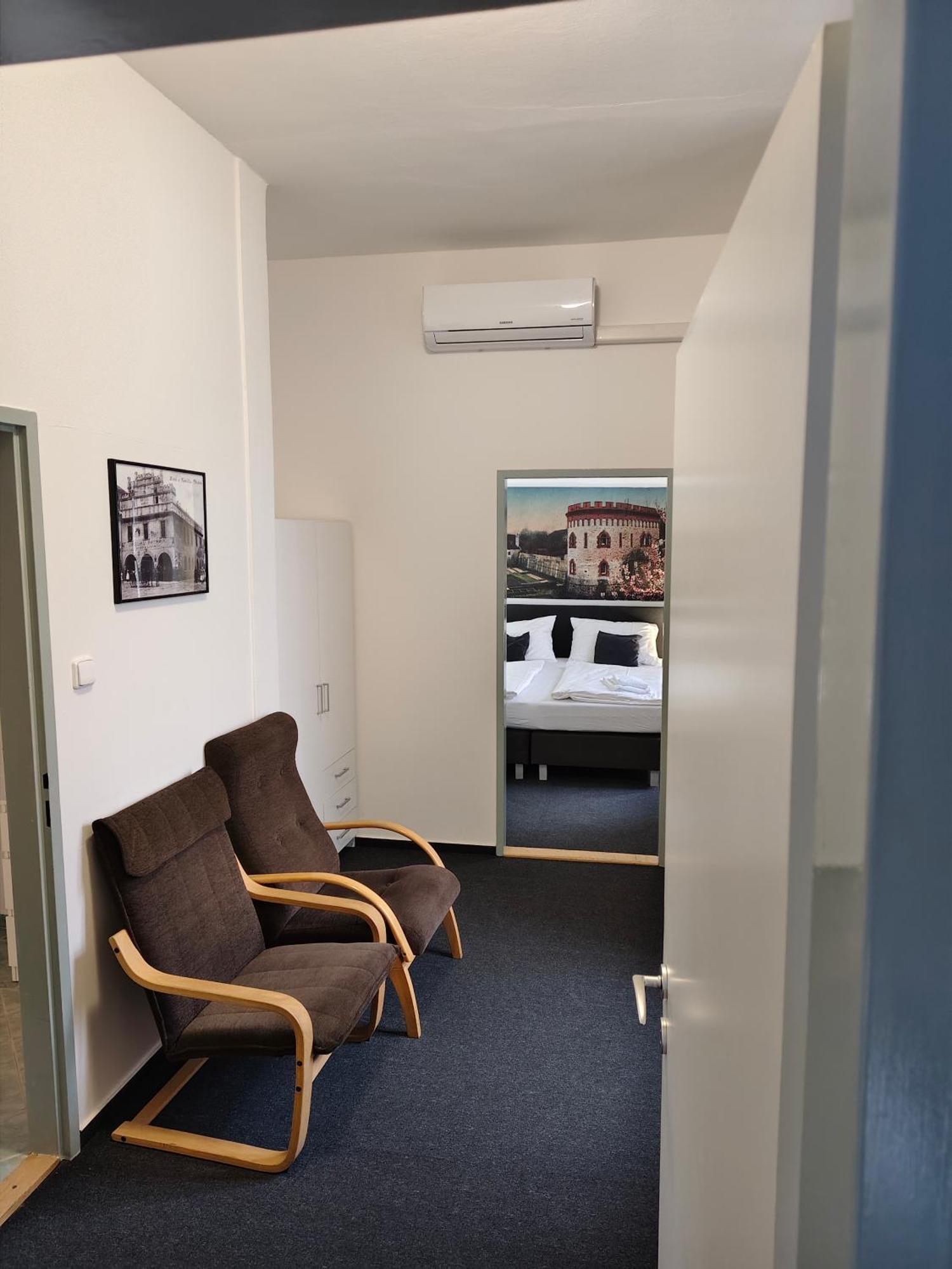 Hotel Bily Konicek Třeboň Eksteriør bilde