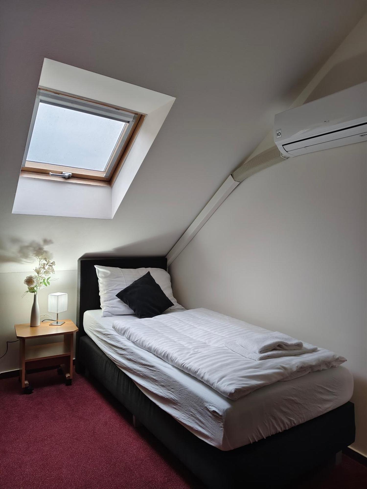 Hotel Bily Konicek Třeboň Eksteriør bilde