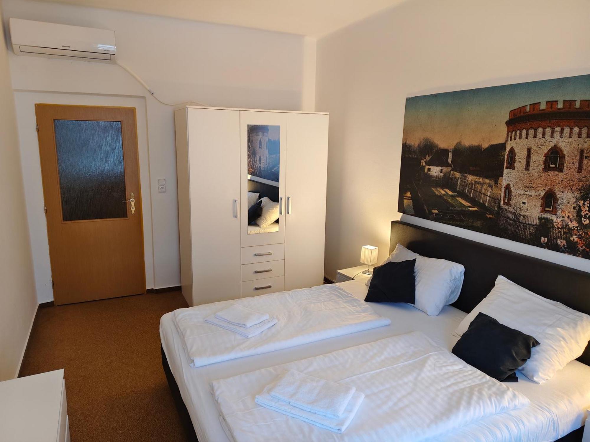 Hotel Bily Konicek Třeboň Eksteriør bilde