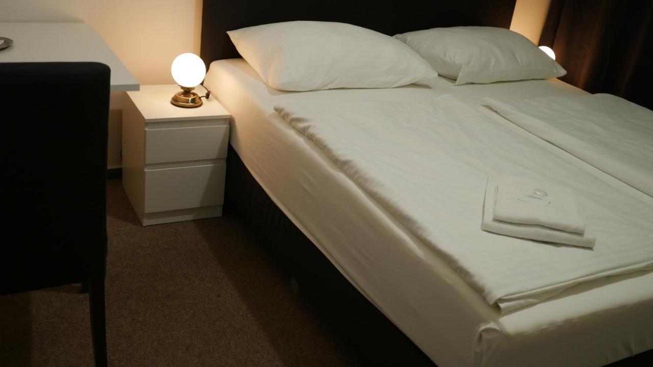 Hotel Bily Konicek Třeboň Eksteriør bilde