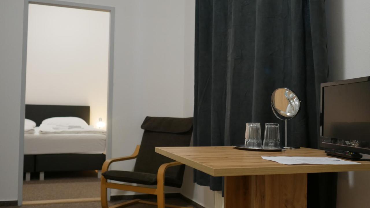 Hotel Bily Konicek Třeboň Eksteriør bilde