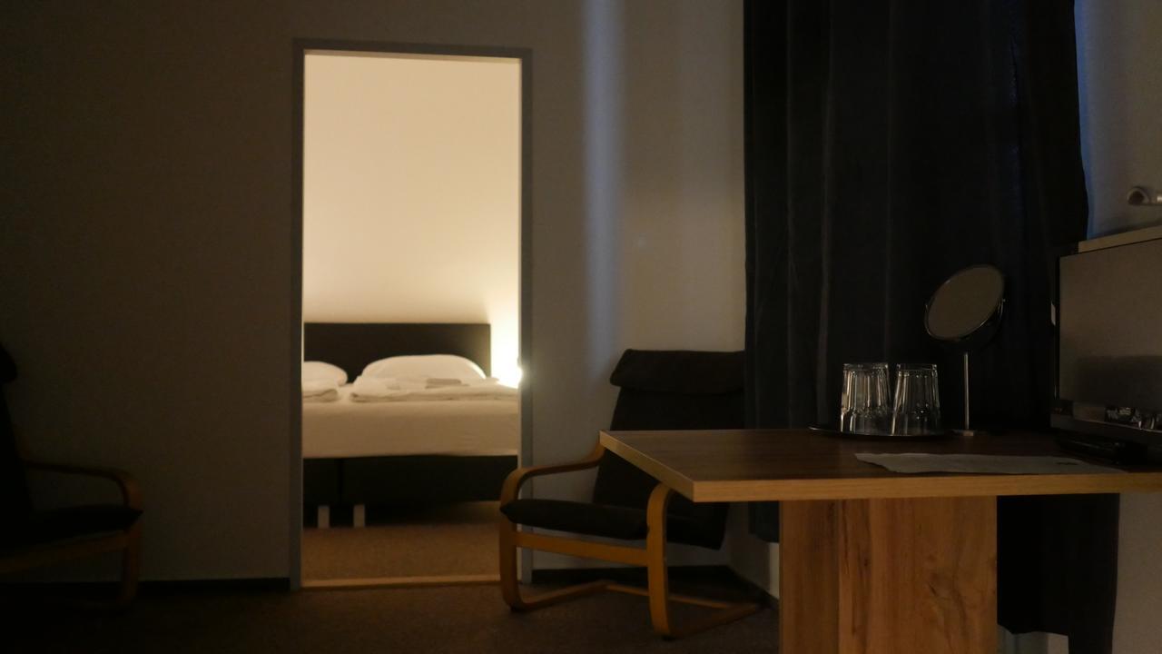 Hotel Bily Konicek Třeboň Eksteriør bilde