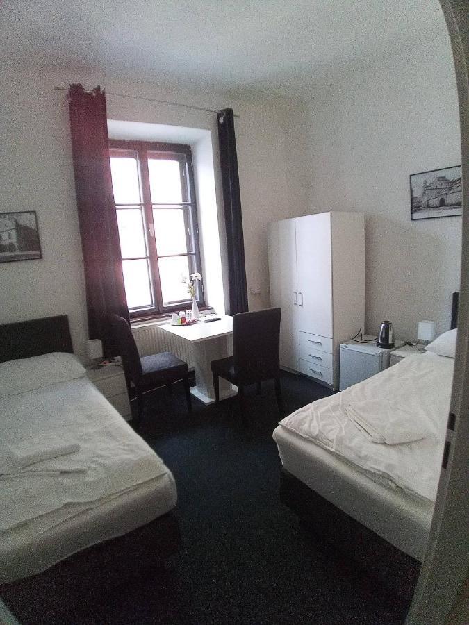 Hotel Bily Konicek Třeboň Eksteriør bilde