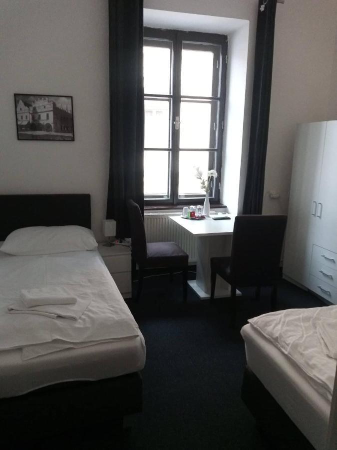Hotel Bily Konicek Třeboň Eksteriør bilde
